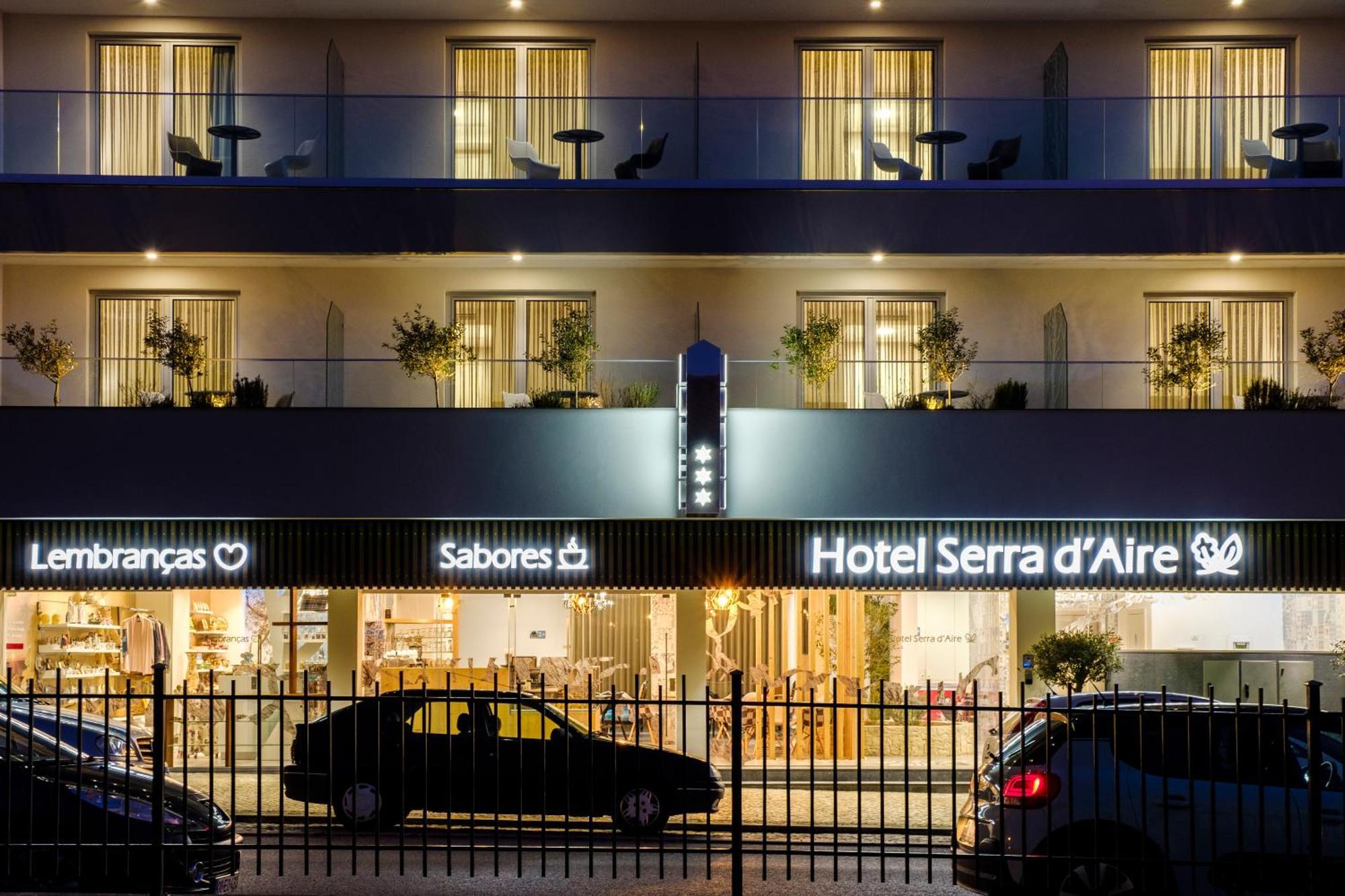 Serra D'Aire Boutique Hotel - Sa Hotels Fátima Exterior foto